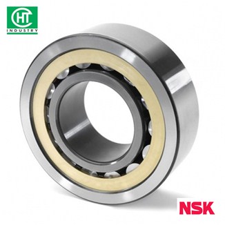 VÒNG BI NU 318EWC3 - NSK